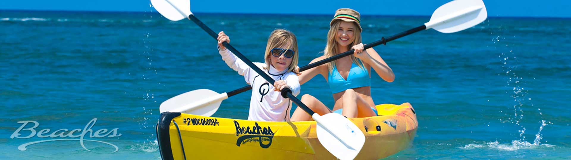 Beaches Resorts